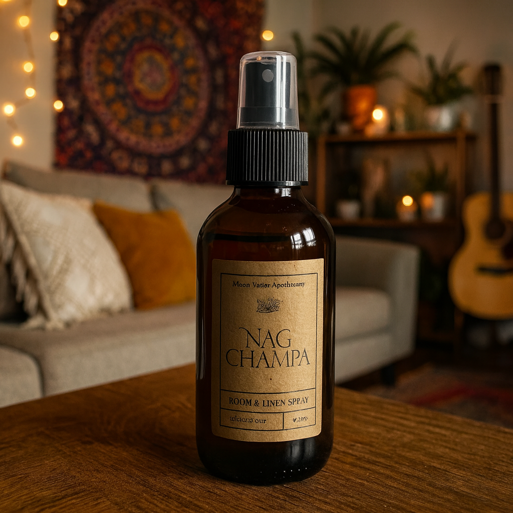 Nag Champa - ROOM & LINEN SPRAY