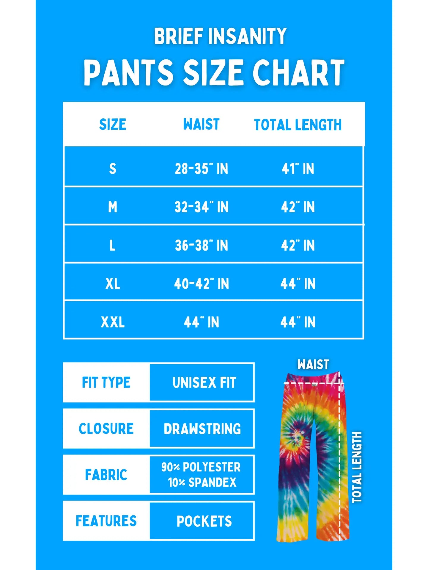 Glam Cowgirl Pajama Pants