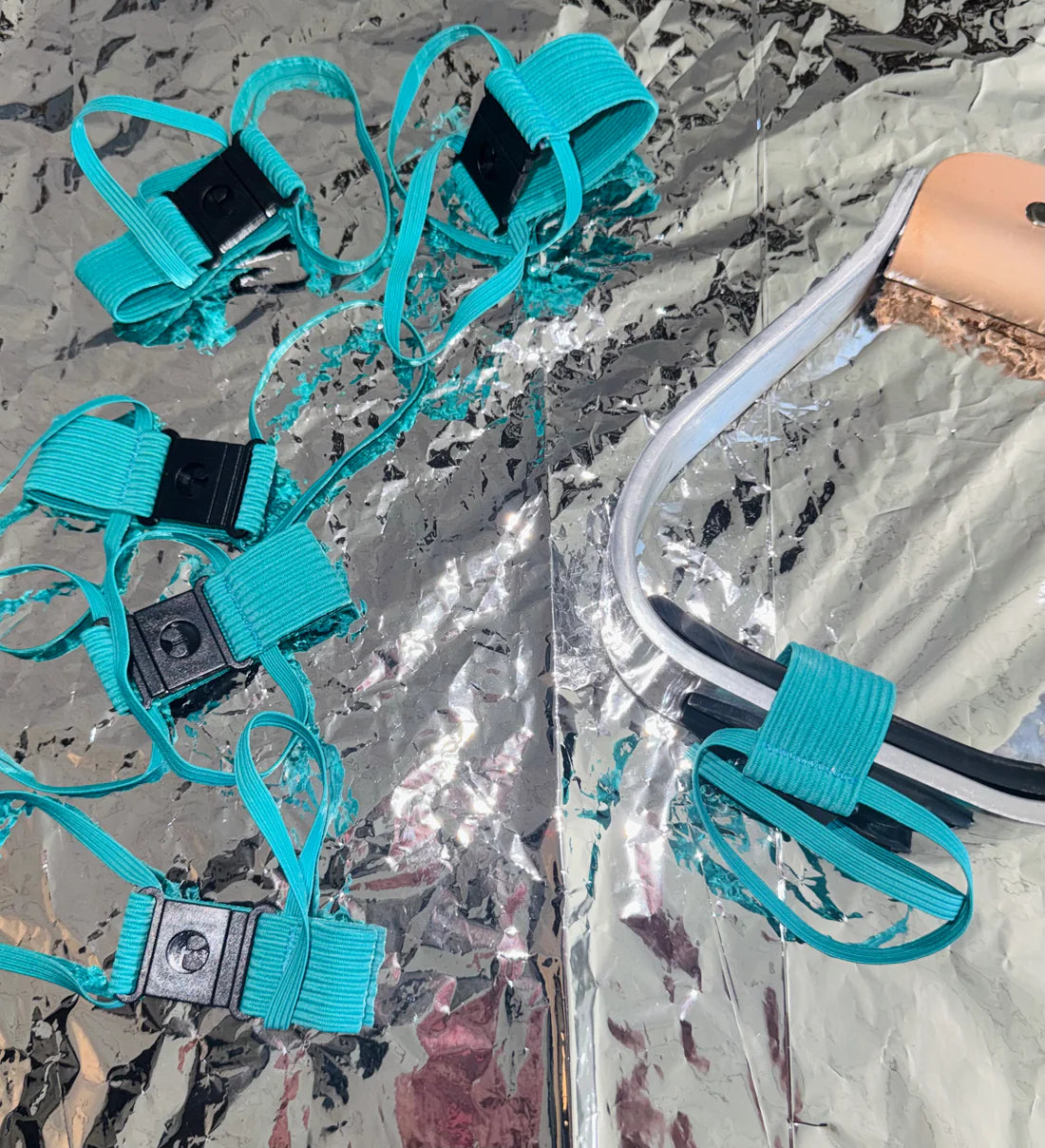 The Better Band - Teal